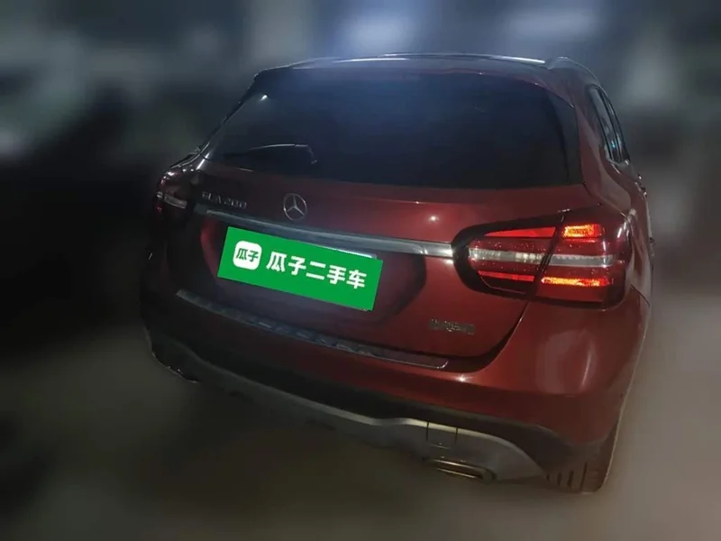 Mercedes-Benz GLA — фото 5