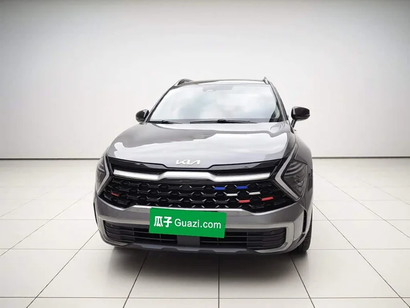 Kia Sportage — фото 2