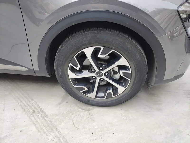 Kia Sportage — фото 24