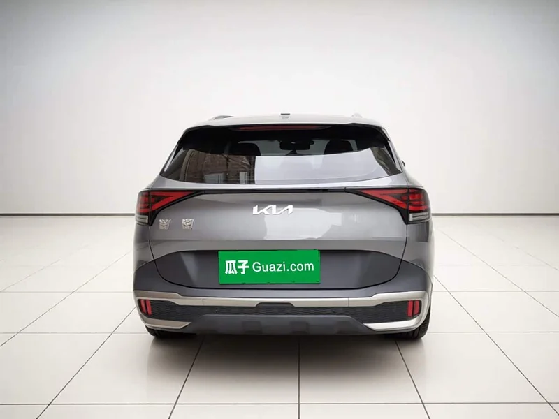 Kia Sportage — фото 3