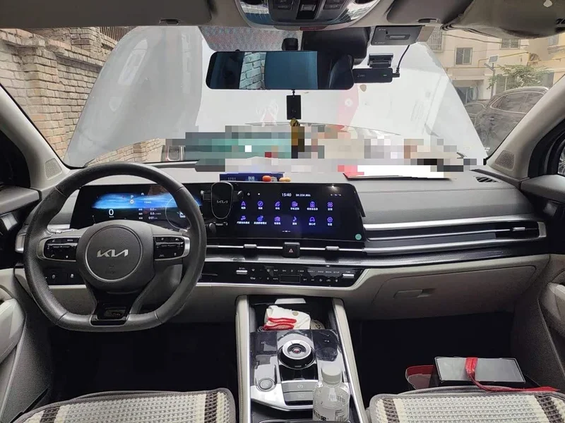 Kia Sportage — фото 5