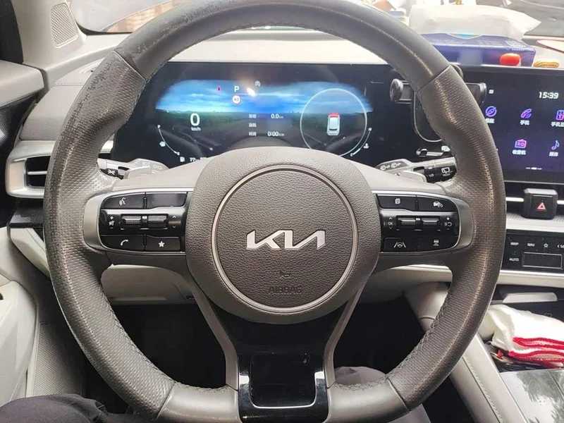 Kia Sportage — фото 6