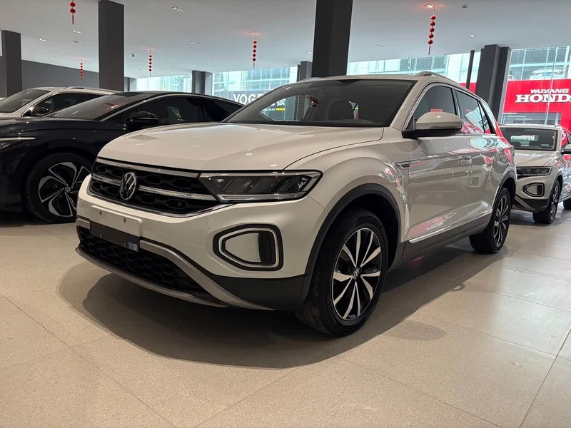 Volkswagen T-ROC Tange — фото 1