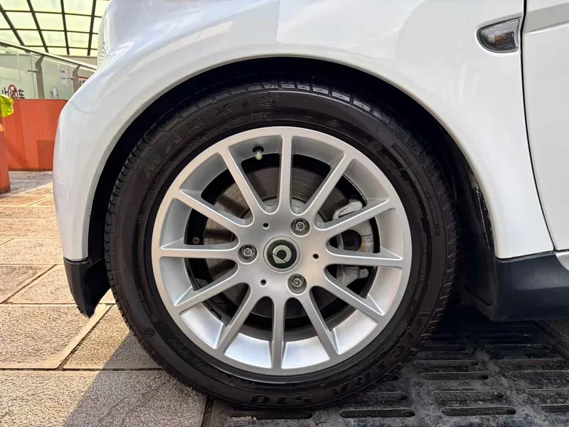 Smart Fortwo — фото 12