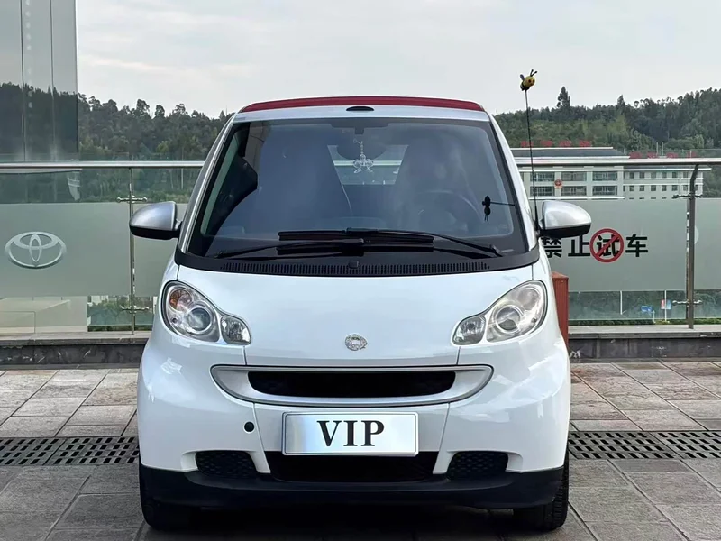 Smart Fortwo — фото 2