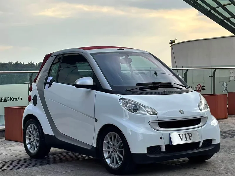 Smart Fortwo — фото 3