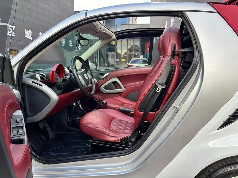 Smart Fortwo — фото 4