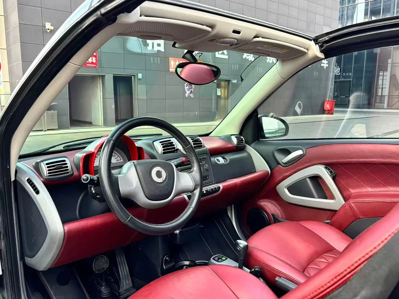 Smart Fortwo — фото 5