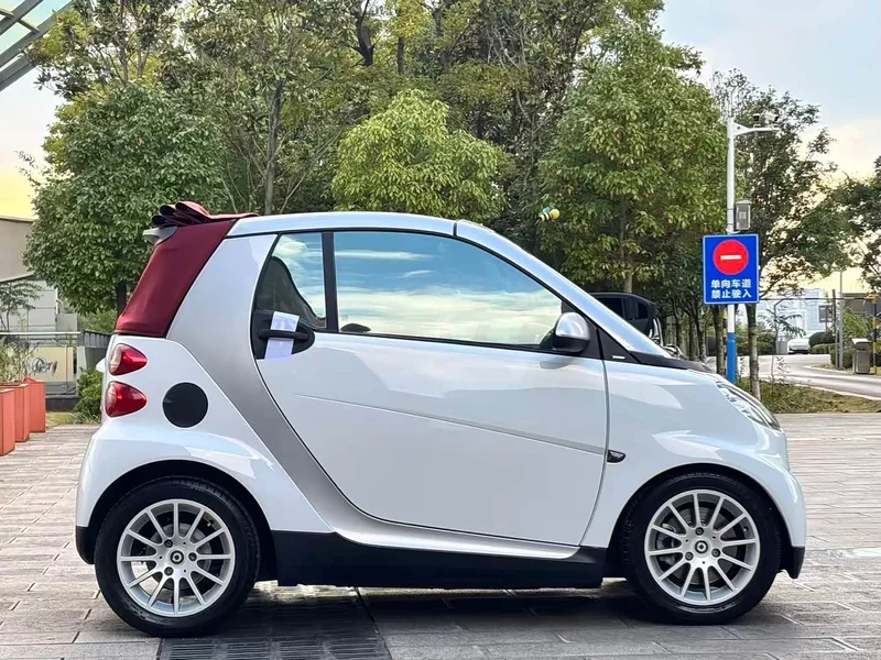 Smart Fortwo — фото 6