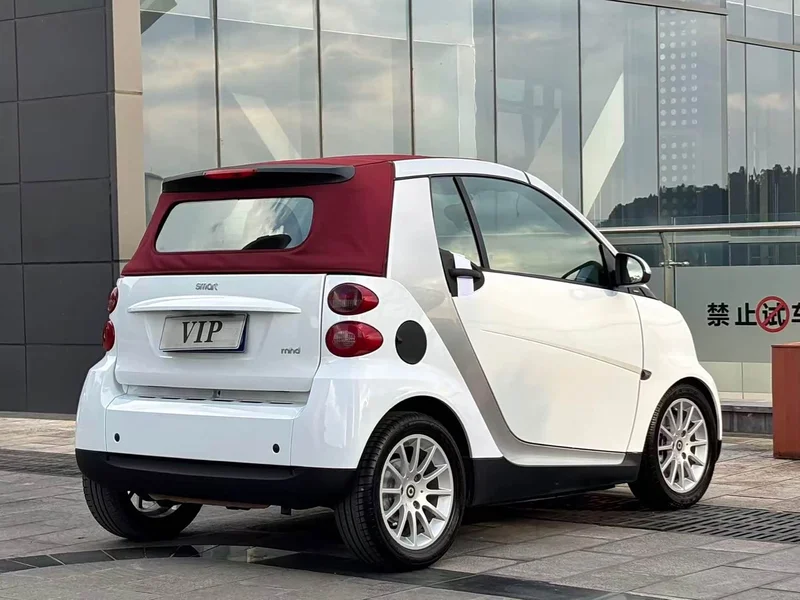 Smart Fortwo — фото 7