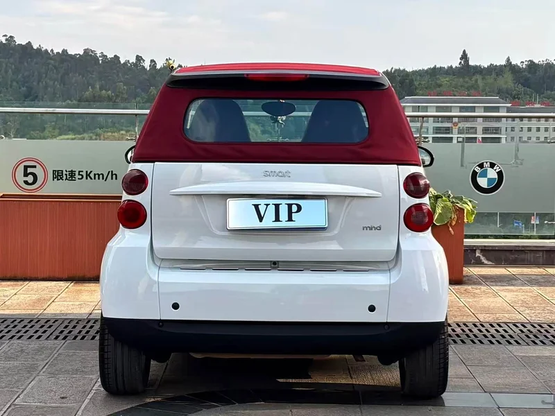 Smart Fortwo — фото 8
