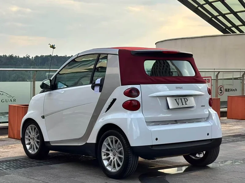 Smart Fortwo — фото 9