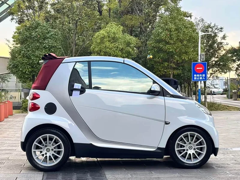 Smart Fortwo — фото 10