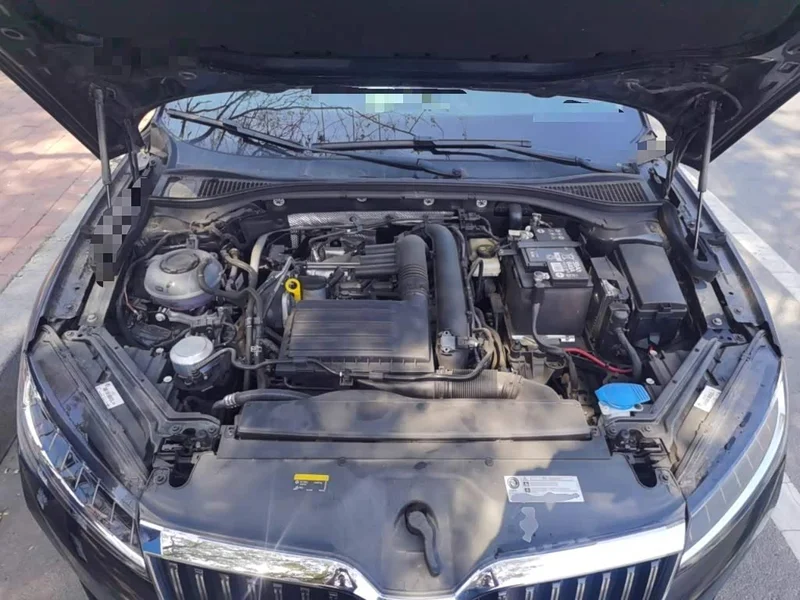 Skoda Superb — фото 16