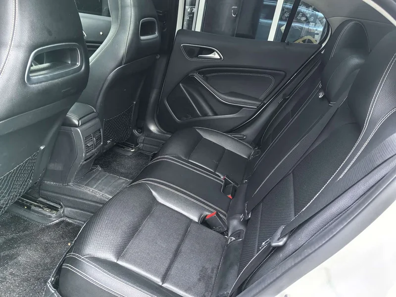 Mercedes-Benz GLA — фото 11
