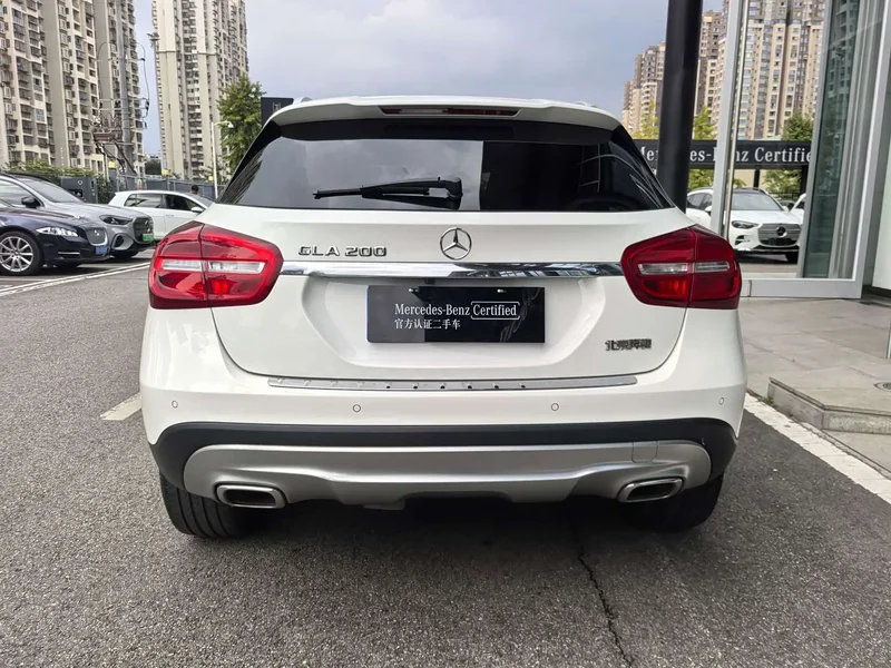 Mercedes-Benz GLA — фото 16