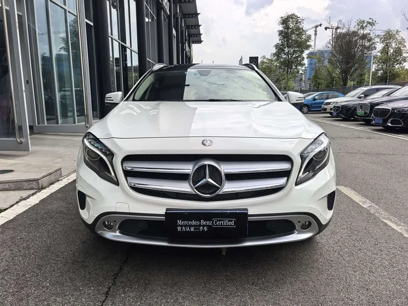 Mercedes-Benz GLA — фото 2