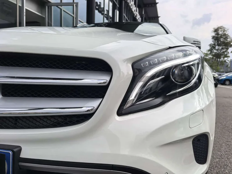 Mercedes-Benz GLA — фото 5