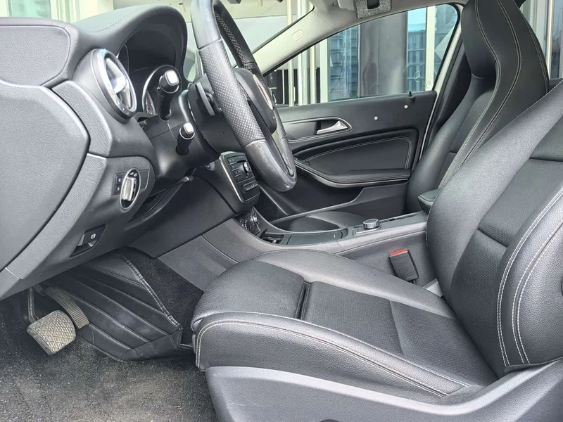 Mercedes-Benz GLA — фото 8