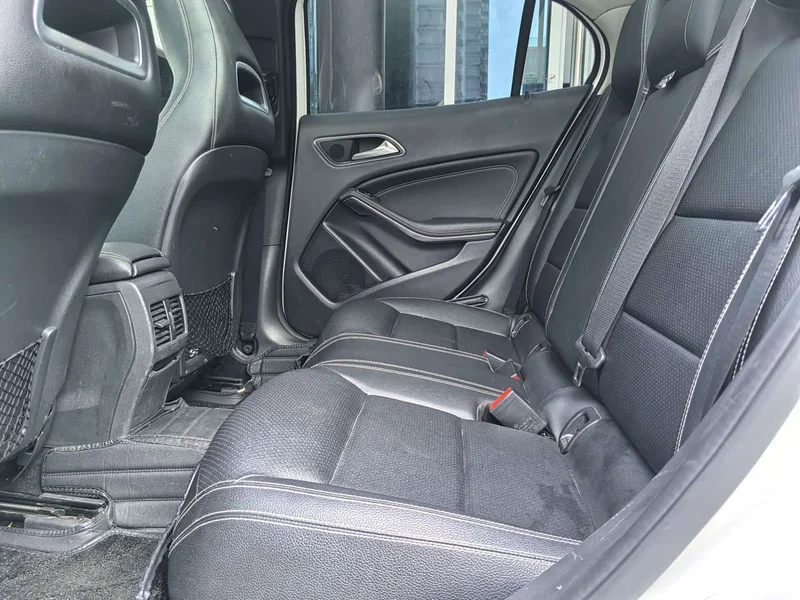 Mercedes-Benz GLA — фото 10