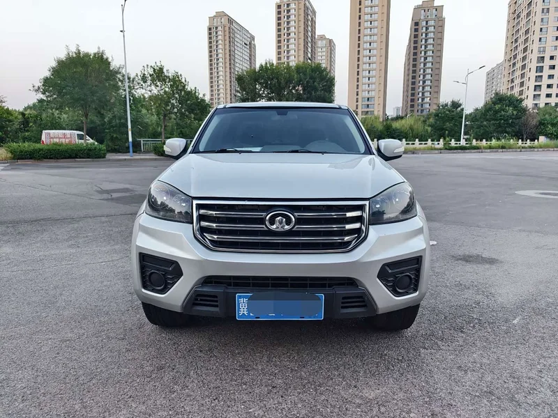 Great Wall Wingle 5 Pickup — фото 2