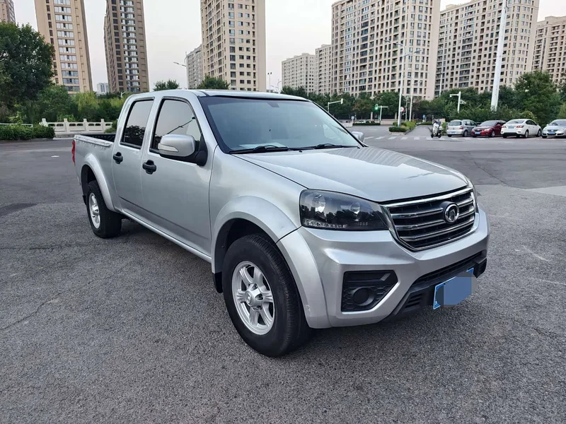Great Wall Wingle 5 Pickup — фото 3