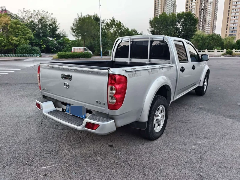 Great Wall Wingle 5 Pickup — фото 4