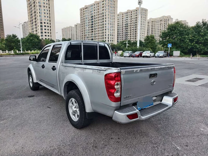 Great Wall Wingle 5 Pickup — фото 6