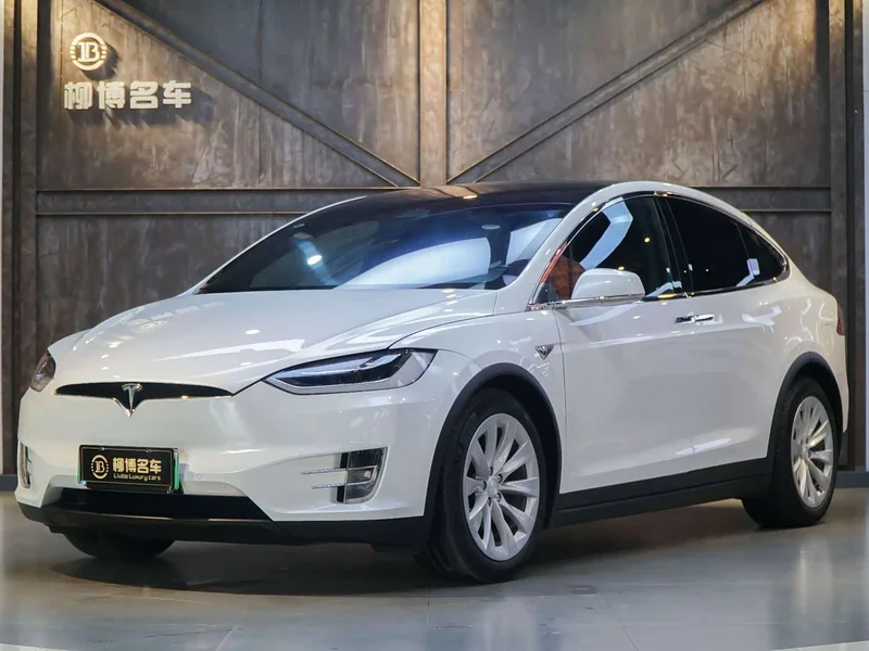 Tesla Model X — фото 1