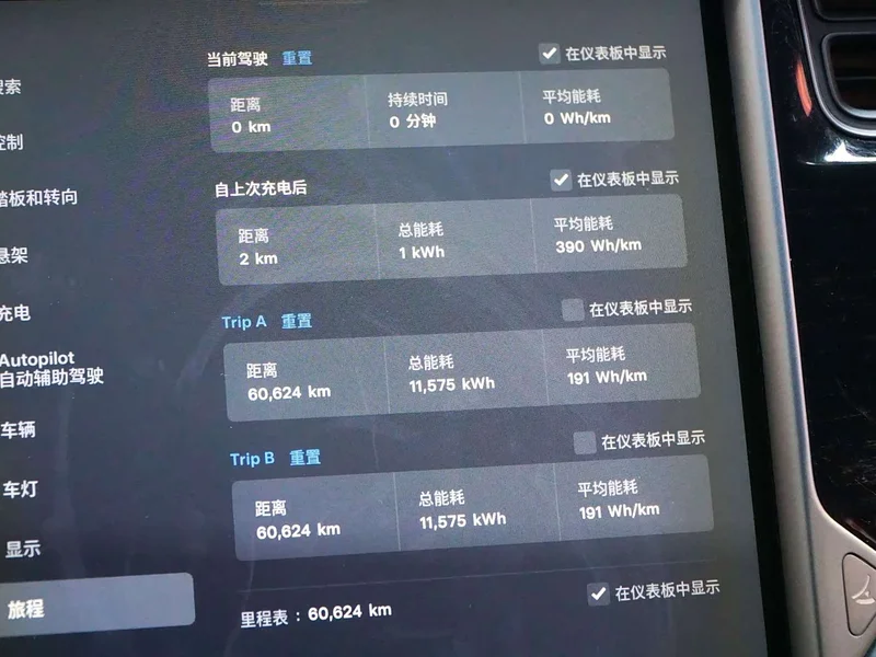 Tesla Model X — фото 15