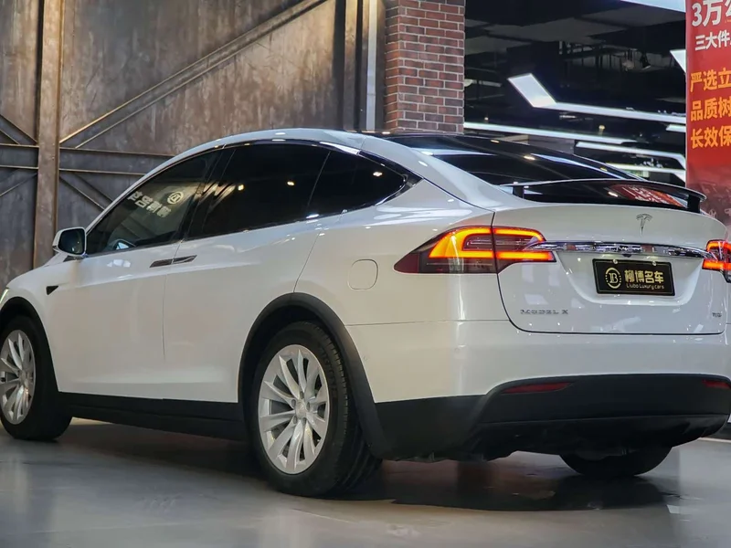 Tesla Model X — фото 4