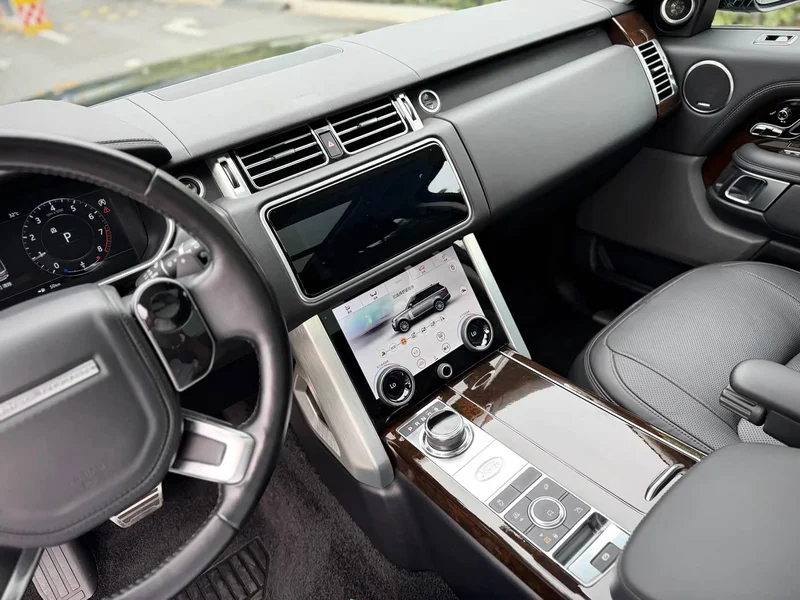 Land Rover Range Rover — фото 12