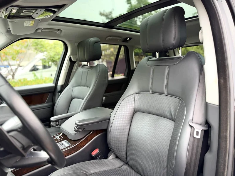 Land Rover Range Rover — фото 13