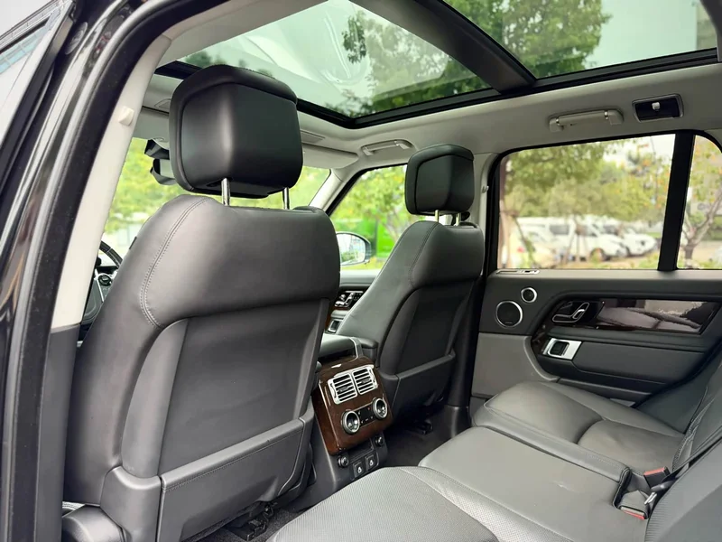 Land Rover Range Rover — фото 14