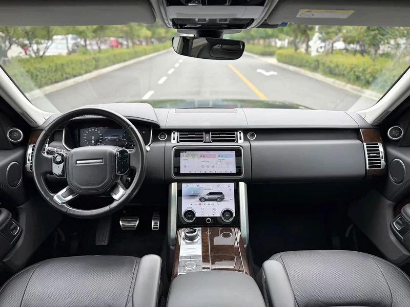 Land Rover Range Rover — фото 16
