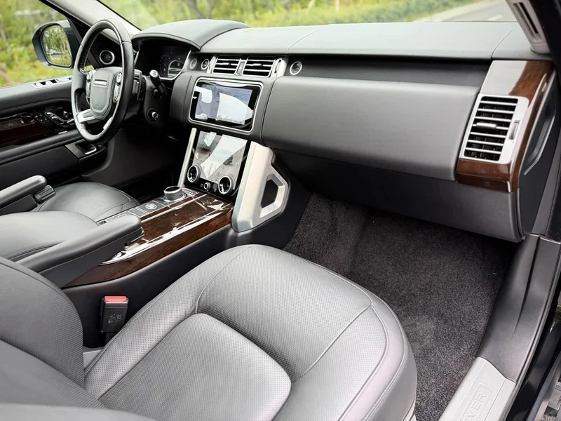 Land Rover Range Rover — фото 18