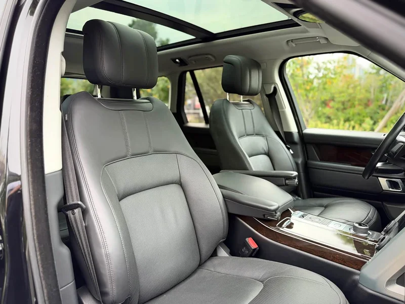 Land Rover Range Rover — фото 19