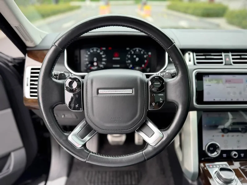 Land Rover Range Rover — фото 10