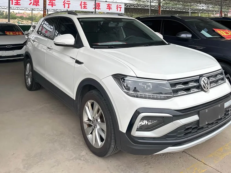 Volkswagen T-Cross — фото 2