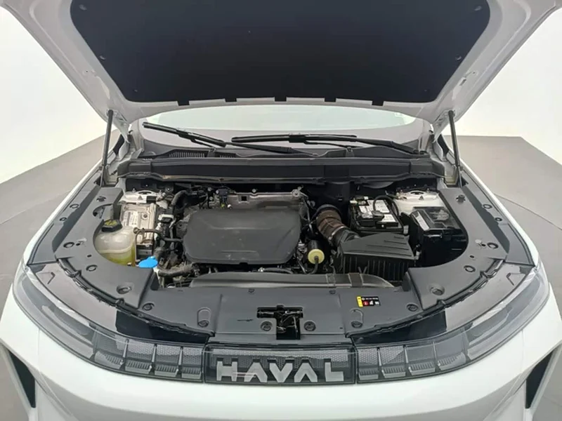 Haval H6L — фото 10