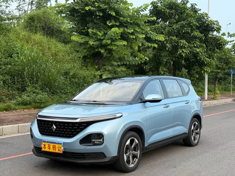 Baojun RM-5 — фото 1