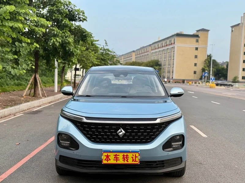 Baojun RM-5 — фото 2