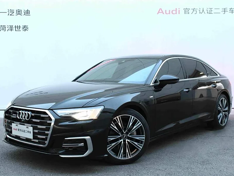 Audi A6L — фото 1