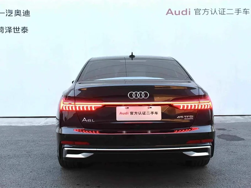 Audi A6L — фото 4