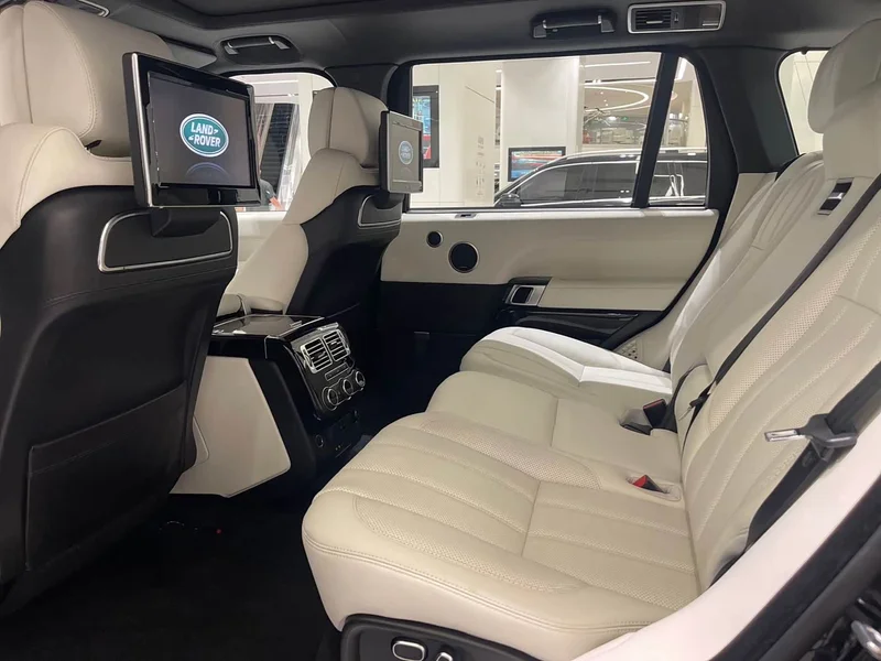 Land Rover Range Rover — фото 11