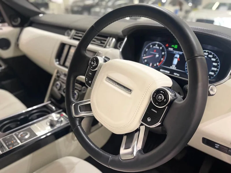 Land Rover Range Rover — фото 10