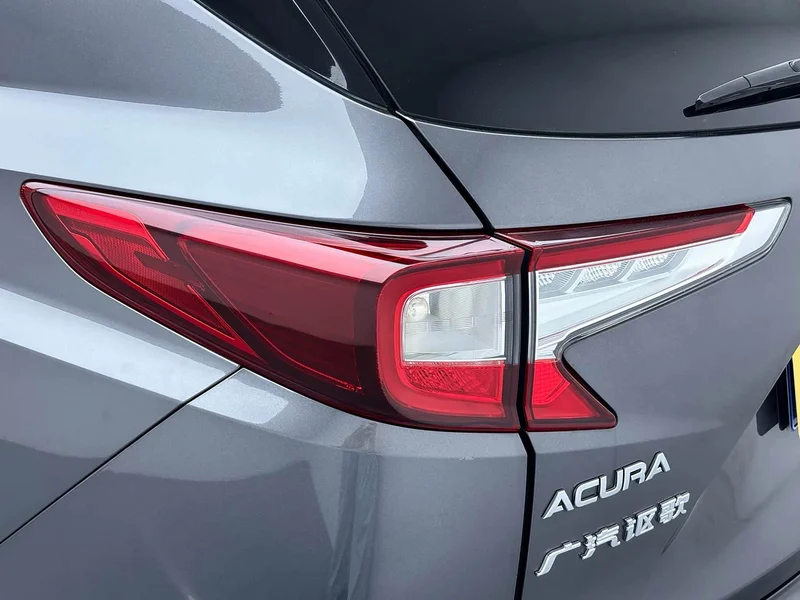 Acura RDX — фото 13