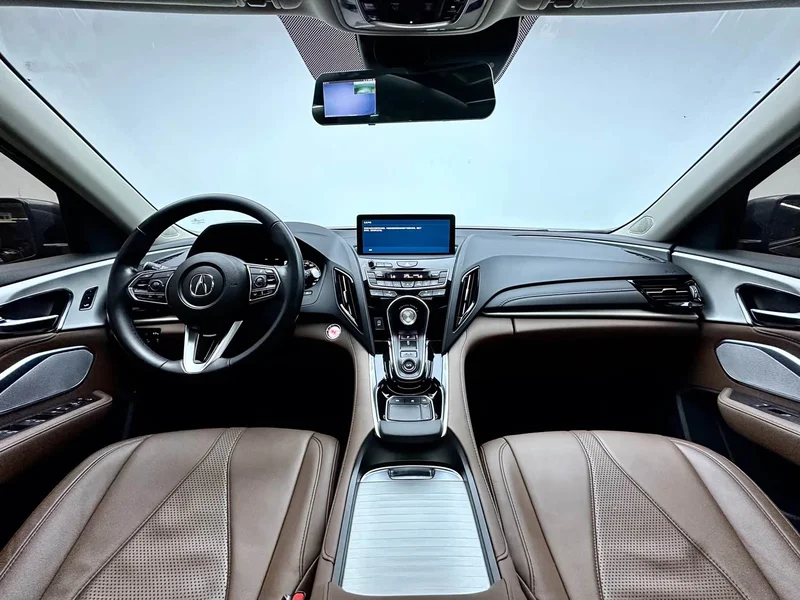 Acura RDX — фото 18