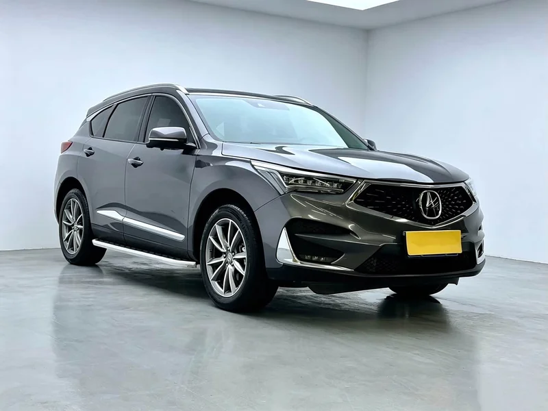 Acura RDX — фото 3