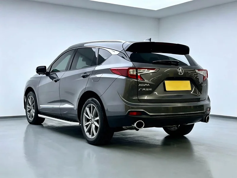 Acura RDX — фото 4